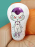 Freezer Plushie DRAGON BALL Limiko